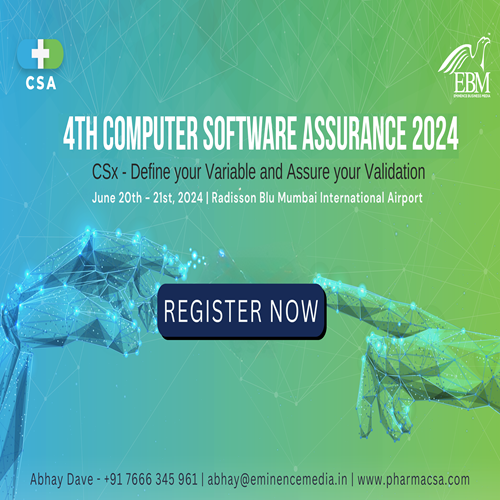 4th Computer Software Assurance 2024